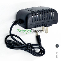 9 V 1,35x3,5 mm 2A kintamos srovės/nuolatinės srovės adapterio maitinimo šaltinis
