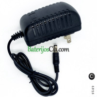 9 V 2A 2,5x5,5 mm maitinimo šaltinio kintamosios srovės/nuolatinės srovės adapteris
