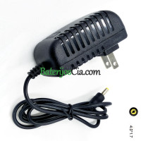 9 V 2A kintamos/nuolatinės srovės adapteris 1.7x4.0mm maitinimo šaltinis