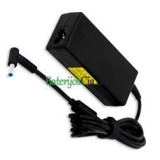 19,5 V kintamosios srovės adapterio maitinimo šaltinis 2.31A 3.0x4.5mm 45W