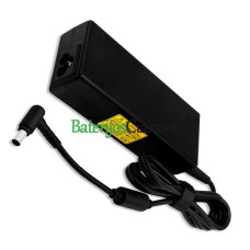 19,5 V 90 W 4,7 A 4,5 x 6,5 mm maitinimo šaltinio kintamosios srovės adapteris