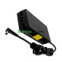 Pakaitinis kintamosios srovės adapteris Hasee D3 120W K650C D1 i7 Z6 Z7M-SL7D2 K660D/E Z6-SL7D1 D2
