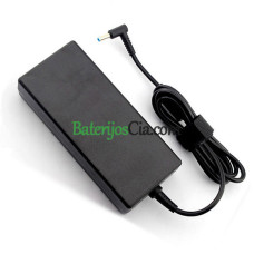 19,5 V 6,15A maitinimo šaltinis 120 W 3,0x4,5 mm įkroviklio kintamosios srovės adapteris