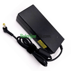 19,5 V 6.15A įkroviklio maitinimo šaltinis 120 W kintamosios srovės adapteris 3.0x6.0mm