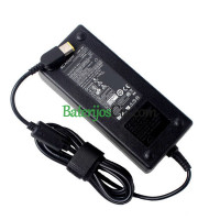 19,5 V 6.15A maitinimo įkroviklis, 1-kontaktinis keturkampio jungties kintamosios srovės adapteris 120W