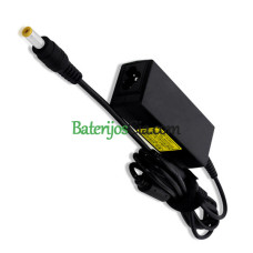 19v maitinimo šaltinio kintamosios srovės adapteris 2.15A 40W 1.7x5.5mm