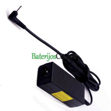 Pakaitinis kintamosios srovės adapteris, skirtas„Asus 1001HA 1001PX 40W Eee-PC 1001P“