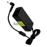19 V 65W maitinimo šaltinis 3.42A įkroviklio kintamosios srovės adapteris 1.35x4.0mm