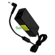 19 V 65W maitinimo šaltinis 3.42A įkroviklio kintamosios srovės adapteris 1.35x4.0mm