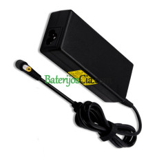 19 V maitinimo šaltinis 4.74A įkroviklis 90 W kintamosios srovės adapteris 1.7x5.5mm