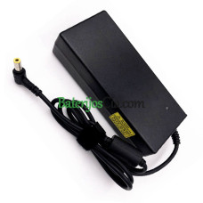19 V įkroviklis 6.32A 3.0x6.0mm kintamosios srovės adapteris 120W maitinimo šaltinis