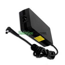 Pakaitinis kintamosios srovės adapteris, skirtas„Toshiba 120W A135-S4656 Series A135-S4499 A135-SP4156 A135-SP4058 A135 A135-SP4016 Satellite“