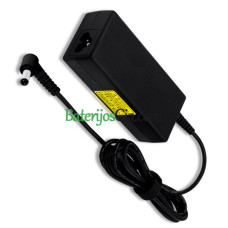 20 V 65W 2,5x5,5 mm 3,25A įkroviklio maitinimo kintamosios srovės adapteris