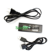 Pakaitinis kintamosios srovės adapteris PSP 1.5A 5V GO