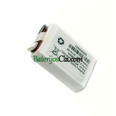 ABATEL AB12G 364-1115 akumuliatoriaus keitimas
