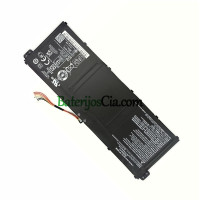 ACER AP19B8M 3ICP5/82/70 baterijos keitimas