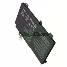 Asus B31N1726-1 FX95D FX705G/GM GT9750 FX86FE/FM/SM akumuliatoriaus keitimas