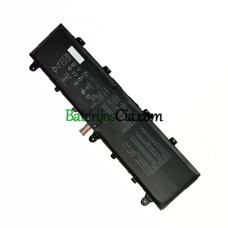 Asus FX766IU FA506IV FX506LU C41N1906 FX566IV FX706IU akumuliatoriaus keitimas