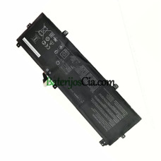 Asus PU404F PU404 PU404UF C31N1620 P5440UF PU404U akumuliatoriaus keitimas