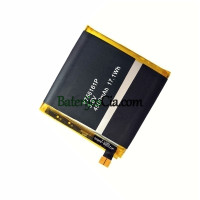 Baterijos keitimas Blackview bv6000s Bv6000 V756161P