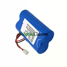 Baterijos keitimas PLC HS-18650C