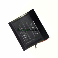 Chuwi TY36134103P Ubook CWI509 akumuliatoriaus keitimas