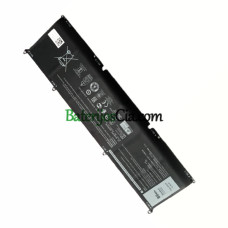Dell XPS 69KF2 5550 Precision 15-9500 P91F 9500 15 akumuliatoriaus keitimas