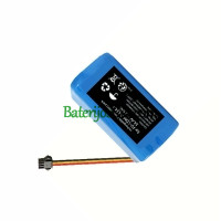 EIFBOT T2 FD-CDM-A-L14.4 M160 D1 C1 akumuliatoriaus keitimas