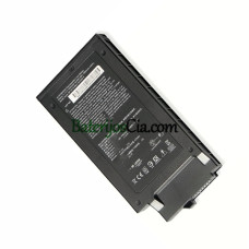 Getac S410 BP-S410-Main-32/2040 akumuliatoriaus keitimas