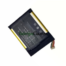 Hasee PCpad CM baterijos keitimas