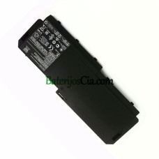 HP ZBook17 HSTNN-IB8G L07044-855 AM06XL G5 akumuliatoriaus keitimas