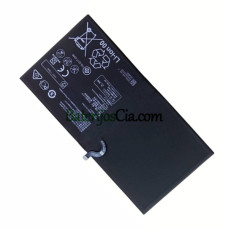 Huawei SCM-W09 HB299418ECW AL09 M5 akumuliatoriaus keitimas