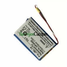 JBL CLIP28LKAM Clip-2-AN Clip2 CS056US GSP383555 akumuliatoriaus keitimas