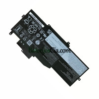 Lenovo Thinkpad L19C3P71 5B10W13964 X1-Nano-Gen-1 akumuliatoriaus keitimas