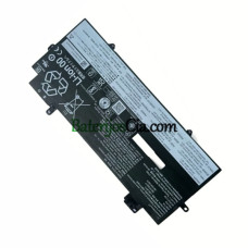Lenovo Yoga-GEN6 ThinkPad-X1 2021 X1C SB10T83217 akumuliatoriaus keitimas