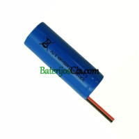 MJASN FC1591 ICR18500 baterijos keitimas
