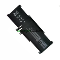 MSI B10RASW A10M B10M Prestige A11MT BTY-M49 B4MW 14 akumuliatoriaus keitimas