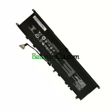 Msi BTY-M57 Leopard 10UG GP66 GP76 akumuliatoriaus keitimas