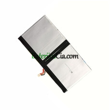 Onda V989 V975W V989 V975i baterijos keitimas