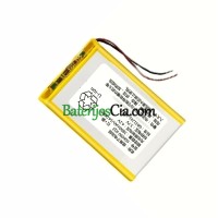 Pakaitinė baterija, skirta „PLC 606090-IQ3“