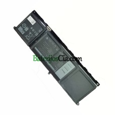 Pakaitinė baterija, skirta „„Dell 15-5510 5515 Inspiron 0XDY9K V6W33““