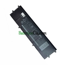 Pakaitinė baterija, skirta „„Dell NAWX15R101 X15 DWVRR 817GN Alienware R1““