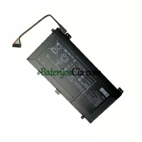 Pakaitinė baterija, skirta „„Huawei MateBook13 W09 HN-W19L WRT-W19 HB4593J6ECW-31 R““