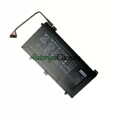 Pakaitinė baterija, skirta „„Huawei MateBook13 W09 HN-W19L WRT-W19 HB4593J6ECW-31 R““