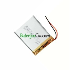 Pakaitinė baterija „PLC 405060“