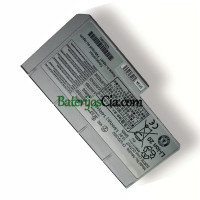 Panasonic F10 CF-VZSU56AJS F9 CF-F8 CF-VZSU56U akumuliatoriaus keitimas