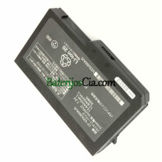 Panasonic Toughbook CF-VZSU59U CF-N10 CF-VZSU60AJS akumuliatoriaus keitimas
