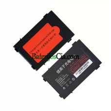 PDA S7 HBL5000 i6000s I6100S V5000 baterijos keitimas