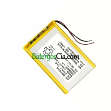 PLC 606090-4 baterijos keitimas