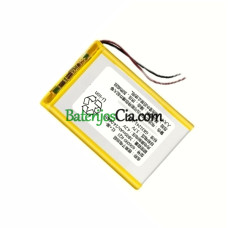 PLC 606090-IQ3 akumuliatoriaus keitimas
